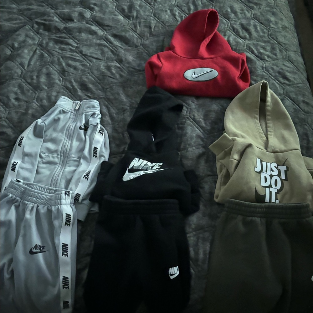 Kids Nike sets 18 months